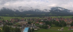 Archiv Foto Webcam Panoramablick auf das Dorf Reit im Winkl 07:00
