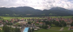 Archiv Foto Webcam Panoramablick auf das Dorf Reit im Winkl 11:00