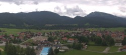 Archiv Foto Webcam Panoramablick auf das Dorf Reit im Winkl 13:00