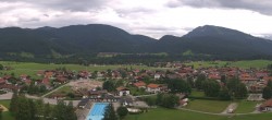 Archiv Foto Webcam Panoramablick auf das Dorf Reit im Winkl 17:00