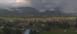 Archiv Foto Webcam Panoramablick auf das Dorf Reit im Winkl 05:00