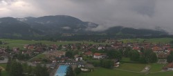 Archiv Foto Webcam Panoramablick auf das Dorf Reit im Winkl 06:00