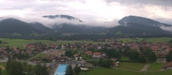 Archiv Foto Webcam Panoramablick auf das Dorf Reit im Winkl 07:00