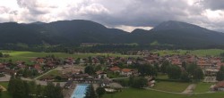 Archiv Foto Webcam Panoramablick auf das Dorf Reit im Winkl 15:00