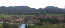 Archiv Foto Webcam Panoramablick auf das Dorf Reit im Winkl 17:00