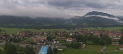 Archiv Foto Webcam Panoramablick auf das Dorf Reit im Winkl 05:00