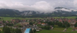 Archiv Foto Webcam Panoramablick auf das Dorf Reit im Winkl 06:00