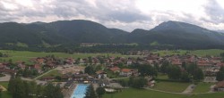 Archiv Foto Webcam Panoramablick auf das Dorf Reit im Winkl 15:00