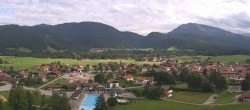 Archiv Foto Webcam Panoramablick auf das Dorf Reit im Winkl 17:00