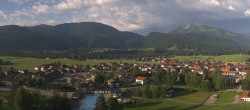 Archiv Foto Webcam Panoramablick auf das Dorf Reit im Winkl 06:00