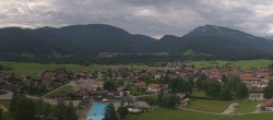 Archiv Foto Webcam Panoramablick auf das Dorf Reit im Winkl 09:00