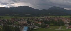 Archiv Foto Webcam Panoramablick auf das Dorf Reit im Winkl 13:00