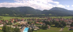 Archiv Foto Webcam Panoramablick auf das Dorf Reit im Winkl 15:00