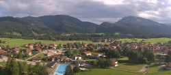 Archiv Foto Webcam Panoramablick auf das Dorf Reit im Winkl 17:00