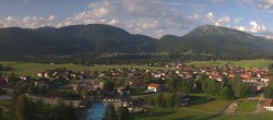 Archiv Foto Webcam Panoramablick auf das Dorf Reit im Winkl 06:00