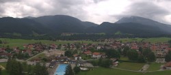 Archiv Foto Webcam Panoramablick auf das Dorf Reit im Winkl 11:00