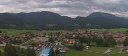 Archiv Foto Webcam Panoramablick auf das Dorf Reit im Winkl 17:00