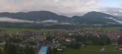 Archiv Foto Webcam Panoramablick auf das Dorf Reit im Winkl 05:00