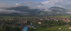 Archiv Foto Webcam Panoramablick auf das Dorf Reit im Winkl 06:00