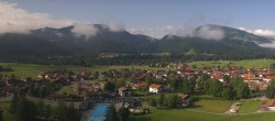 Archiv Foto Webcam Panoramablick auf das Dorf Reit im Winkl 07:00
