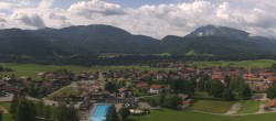 Archiv Foto Webcam Panoramablick auf das Dorf Reit im Winkl 09:00