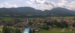 Archiv Foto Webcam Panoramablick auf das Dorf Reit im Winkl 11:00
