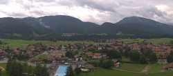 Archiv Foto Webcam Panoramablick auf das Dorf Reit im Winkl 13:00