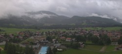 Archiv Foto Webcam Panoramablick auf das Dorf Reit im Winkl 05:00