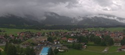 Archiv Foto Webcam Panoramablick auf das Dorf Reit im Winkl 07:00