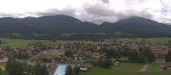 Archiv Foto Webcam Panoramablick auf das Dorf Reit im Winkl 11:00