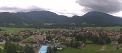 Archiv Foto Webcam Panoramablick auf das Dorf Reit im Winkl 13:00