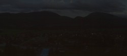 Archiv Foto Webcam Panoramablick auf das Dorf Reit im Winkl 21:00