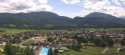 Archiv Foto Webcam Panoramablick auf das Dorf Reit im Winkl 13:00