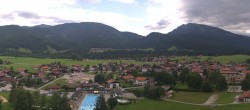 Archiv Foto Webcam Panoramablick auf das Dorf Reit im Winkl 15:00