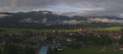 Archiv Foto Webcam Panoramablick auf das Dorf Reit im Winkl 05:00