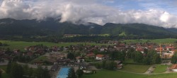 Archiv Foto Webcam Panoramablick auf das Dorf Reit im Winkl 07:00