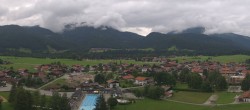 Archiv Foto Webcam Panoramablick auf das Dorf Reit im Winkl 09:00