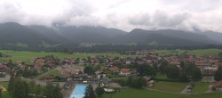 Archiv Foto Webcam Panoramablick auf das Dorf Reit im Winkl 13:00