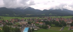 Archiv Foto Webcam Panoramablick auf das Dorf Reit im Winkl 15:00