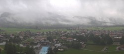 Archiv Foto Webcam Panoramablick auf das Dorf Reit im Winkl 05:00