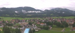Archiv Foto Webcam Panoramablick auf das Dorf Reit im Winkl 07:00