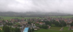 Archiv Foto Webcam Panoramablick auf das Dorf Reit im Winkl 09:00