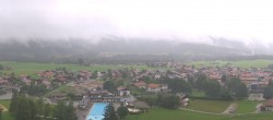 Archiv Foto Webcam Panoramablick auf das Dorf Reit im Winkl 17:00