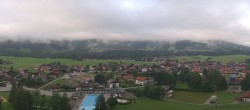 Archiv Foto Webcam Panoramablick auf das Dorf Reit im Winkl 06:00