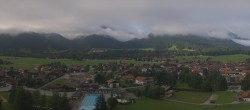 Archiv Foto Webcam Panoramablick auf das Dorf Reit im Winkl 07:00