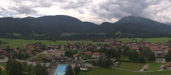 Archiv Foto Webcam Panoramablick auf das Dorf Reit im Winkl 11:00