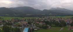Archiv Foto Webcam Panoramablick auf das Dorf Reit im Winkl 17:00