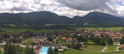 Archiv Foto Webcam Panoramablick auf das Dorf Reit im Winkl 11:00