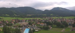 Archiv Foto Webcam Panoramablick auf das Dorf Reit im Winkl 15:00