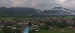 Archiv Foto Webcam Panoramablick auf das Dorf Reit im Winkl 05:00